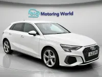 Used Audi A3 S-Line 148 HP (108 kW) 2021 Sedan