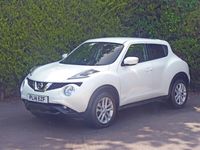 used Nissan Juke ACENTA DIG-T Hatchback