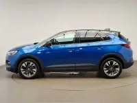 Used Vauxhall Grandland X SRi 2020 Blue SUV