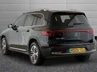 Used Mercedes EQB250+ Executive 139 kW (190 HP) 2025 Cosmos black SUV