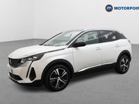 used Peugeot 3008 GT Estate