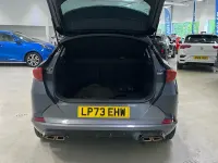 Used Cupra Formentor 204 HP (150 kW) 2023 Grey SUV