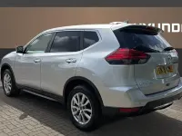 Usado Nissan X-Trail Acenta Premium 160 CV (117 kW) 2020 Plateado SUV