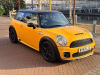 Used Mini Cooper S Hatch 2007 Yellow Hatchback