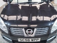 used Nissan Qashqai Station Wagon 2.0 Tekna 4WD 5d