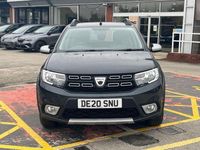 used Dacia Sandero Stepway 0.9 TCe Comfort 5dr