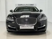 Used Jaguar XJ Portfolio 340 HP (250 kW) 2017 Black Sedan