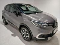 Used Renault Captur Dynamique 90 HP (66 kW) 2018 Grey/black SUV