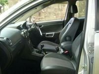 used Vauxhall Antara 2.0