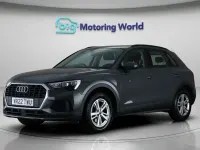 Used Audi Q3 Premium 150 HP (110 kW) 2022 Grey SUV