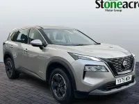 Used Nissan X-Trail Acenta Premium 213 HP (156 kW) 2024 Silver SUV