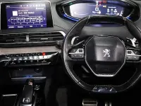 Used Peugeot 3008 GTi 181 HP (133 kW) 2017 Grey SUV