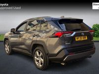 Used Toyota RAV4 Design 218 HP (160 kW) 2025 SUV