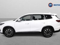 New Chery Tiggo 8 204 HP (150 kW) 2025 White SUV