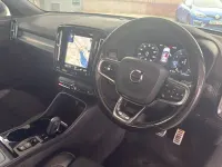 Used Volvo XC40 R-Design Pro 190 HP (139 kW) 2020 Silver SUV