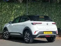 Used Vauxhall Mokka Elite 2021 White SUV