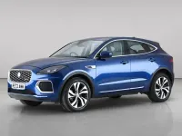Used Jaguar E-Pace R-Dynamic 309 HP (227 kW) 2022 Blue SUV