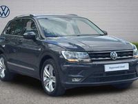 Used VW Tiguan Match 150 HP (110 kW) 2020 Grey SUV