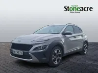 Used Hyundai Kona Premium 120 HP (88 kW) 2023 Grey SUV