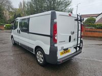 used Nissan Primastar 2.0 dCi SE Van 115ps