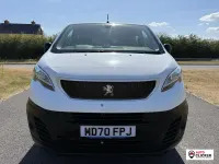 Used Peugeot Expert 2021 White Van