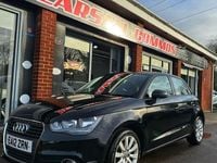 Used Audi A1 Sportback Sport 122 HP (89 kW) 2012 Black Hatchback