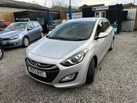 Used Hyundai i30 Active 2013 Silver Hatchback