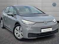 Used VW ID.3 Pro 106 kW (145 HP) 2023 Grey Hatchback