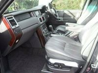 Gebraucht Land Rover Range Rover 2002 SUV