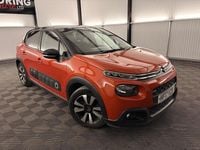 Usado Citroën C3 Flair 110 HP (80 kW) 2017 Laranja Citadino