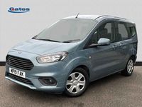 used Ford Tourneo Courier 1.5 TDCi Zetec 5dr