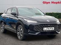 Used MG HS Trophy 170 HP (125 kW) 2025 Black SUV