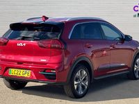 Usado Kia e-Niro 147 kW (201 HP) 2022 Vermelho SUV