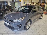 Used Kia Rio 84 HP (61 kW) 2021 Grey Hatchback