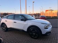 Used Citroën C4 PureTech 99 HP (72 kW) 2022 White Hatchback