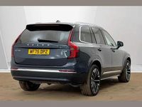 Used Volvo XC90 Ultra 449 HP (330 kW) 2025 Blue SUV