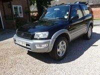 Used Toyota RAV4 1999 SUV
