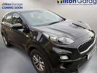 Used Kia Sportage 130 HP (95 kW) 2019 SUV