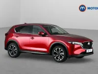 Used Mazda CX-5 Edition 165 HP (121 kW) 2022 Red SUV