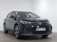 Used VW ID.4 Pure 108 kW (148 HP) 2022 Black SUV