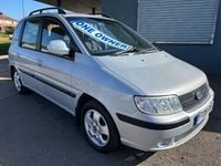 Used Hyundai Matrix 2008 Silver MPV