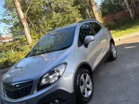 Used Vauxhall Mokka S 136 HP (100 kW) 2015 Silver SUV