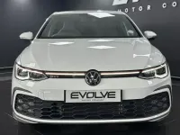 Used VW Golf VII GTI 245 HP (180 kW) 2021 White Hatchback