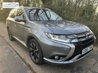 Used Mitsubishi Outlander P-HEV 200 HP (147 kW) 2016 Grey Estate