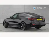 Used BMW 420 M Sport 180 HP (132 kW) 2026 Black Coupe