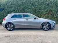 Used Mercedes A200 150 HP (110 kW) 2021 Grey Hatchback