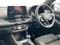 Used Hyundai i30 N Performance 280 HP (205 kW) 2021 White Hatchback