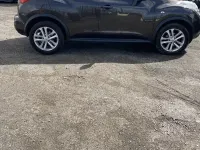Used Nissan Juke Acenta Premium 110 HP (80 kW) 2013 Orange SUV