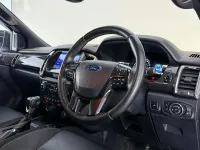 Used Ford Ranger Wildtrack 2020 Silver Pickup
