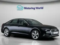 Second-hand Audi A6 Sport 204 CP (150 kW) 2021 Negru Berlinǎ